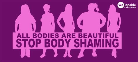 body shaming definition